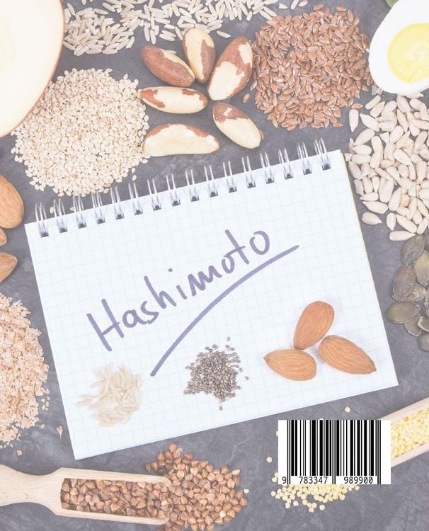 Produktbild: XXL Hashimoto Kochbuch: