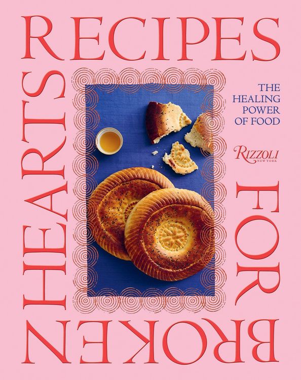 Produktbild: Recipes for Broken Hearts