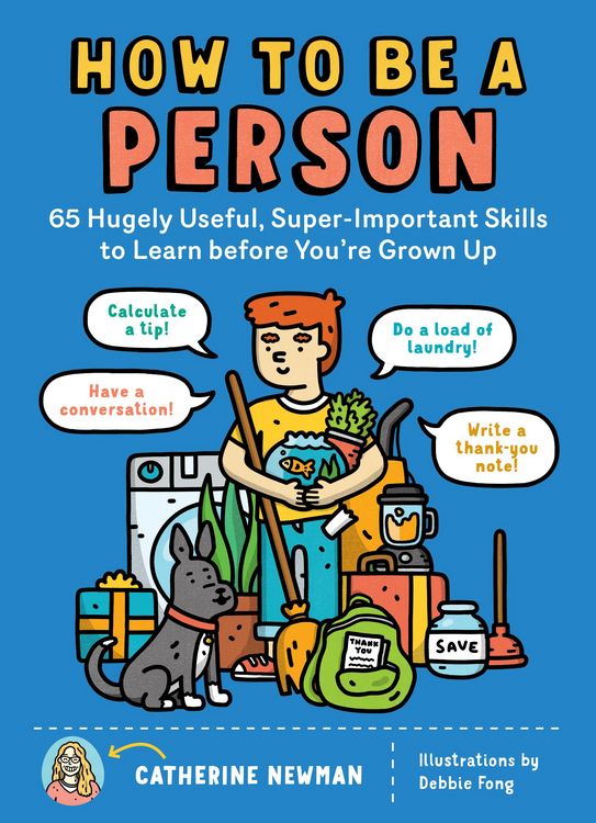 Produktbild: How to Be a Person