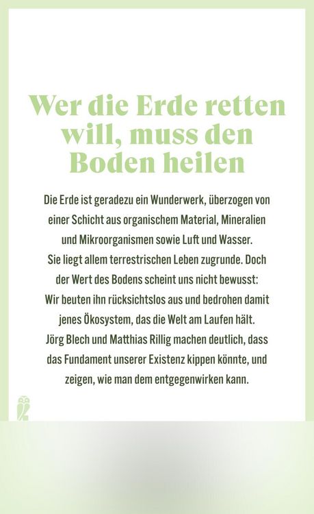 Produktbild: Mutter Erde