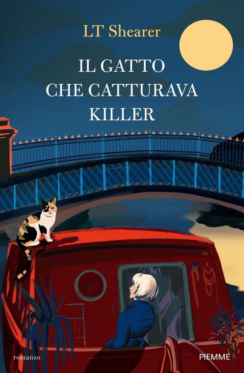Produktbild: Il gatto che catturava killer