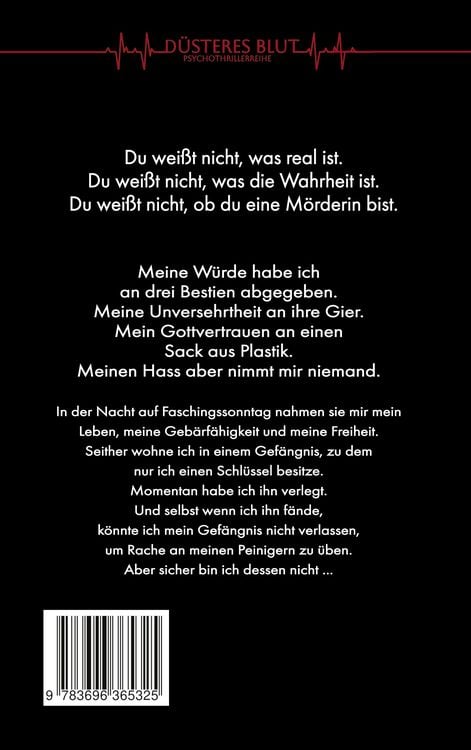 Produktbild: Blutger&auml;cht