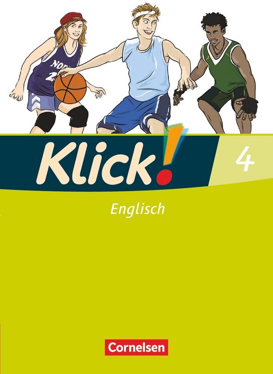 Produktbild: Klick! Englisch - Ausgabe 2008 - Band 4: 8. Schuljahr