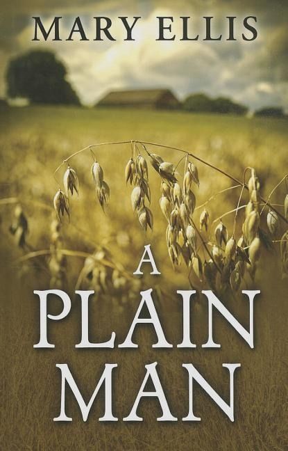 Produktbild: Ellis, M: Plain Man