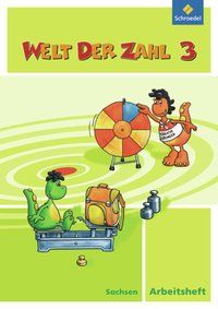 Produktbild: Welt der Zahl - Ausgabe 2009 Sachsen