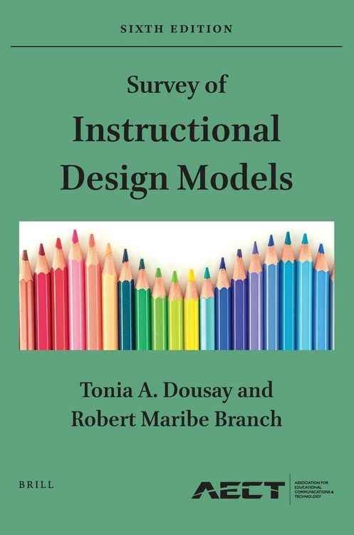 Produktbild: Survey of Instructional Design Models