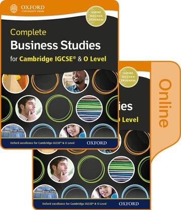 Produktbild: Titley, B: Complete Business Studies for Cambridge IGCSE and