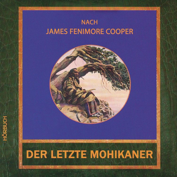 Produktbild: Der letzte Mohikaner