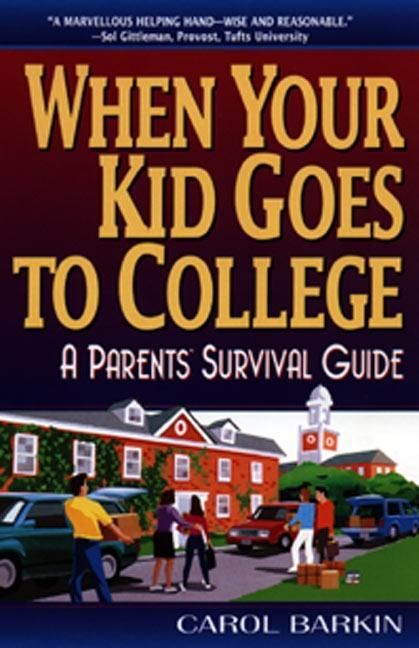 Produktbild: When Your Kid Goes to College