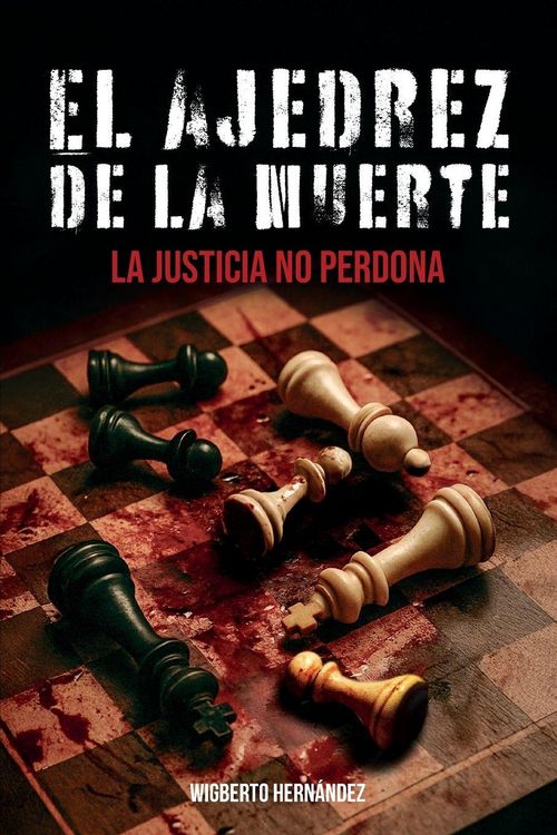 Produktbild: El ajedrez de la muerte