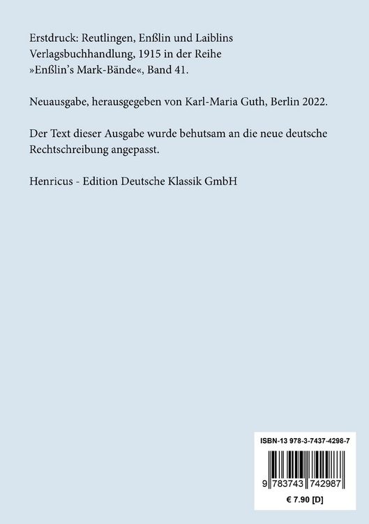 Produktbild: Die Testamentsklausel