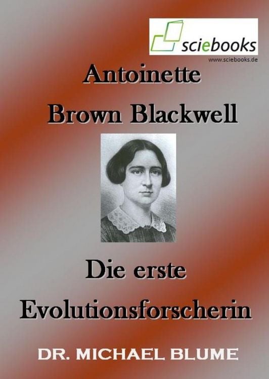 Produktbild: Antoinette Brown Blackwell