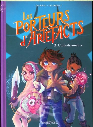 Produktbild: Les porteurs d'artefacts