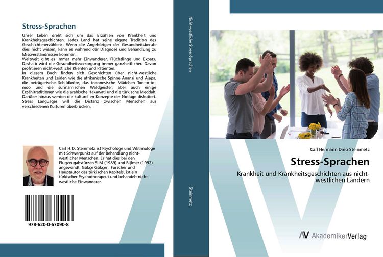 Produktbild: Stress-Sprachen