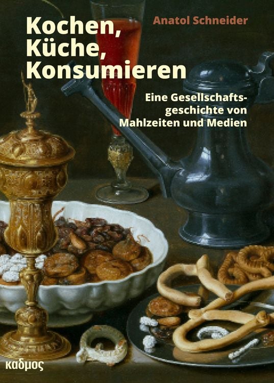 Produktbild: K&uuml;che, Kochen, Konsumieren