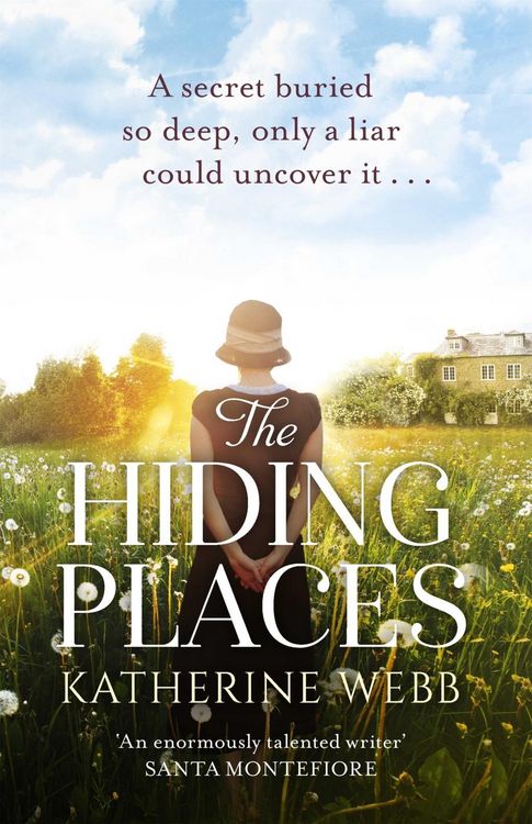 Produktbild: The Hiding Places