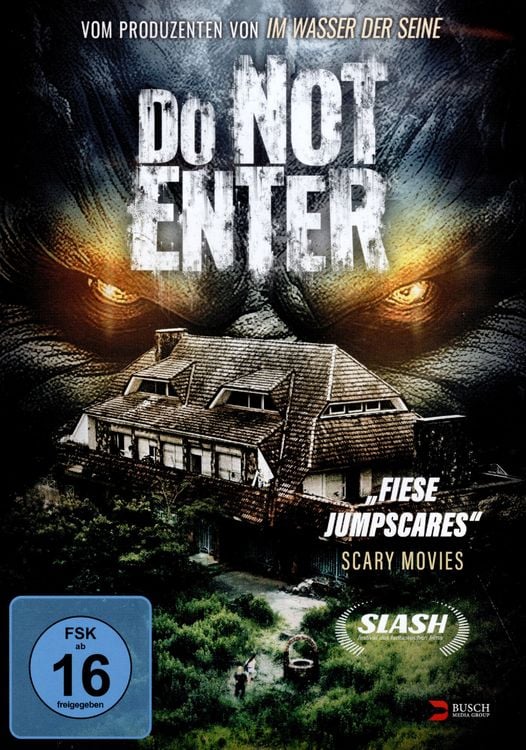 Produktbild: Do Not Enter