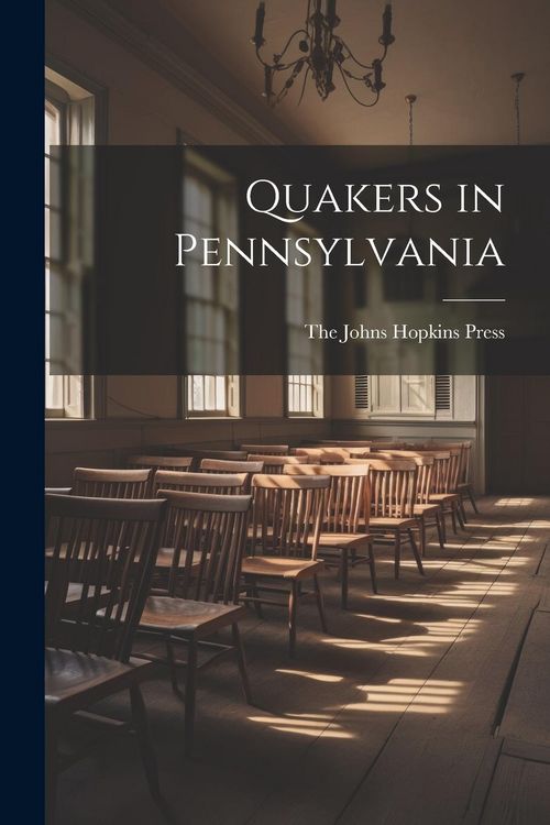 Produktbild: Quakers in Pennsylvania