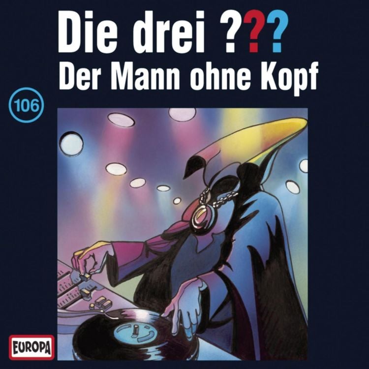 Bild vom Artikel Folge 106: Der Mann ohne Kopf vom Autor 