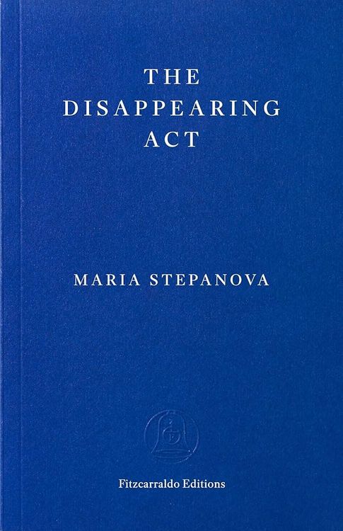 Produktbild: The Disappearing Act