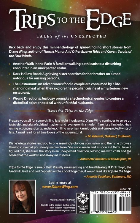 Produktbild: Trips to the Edge