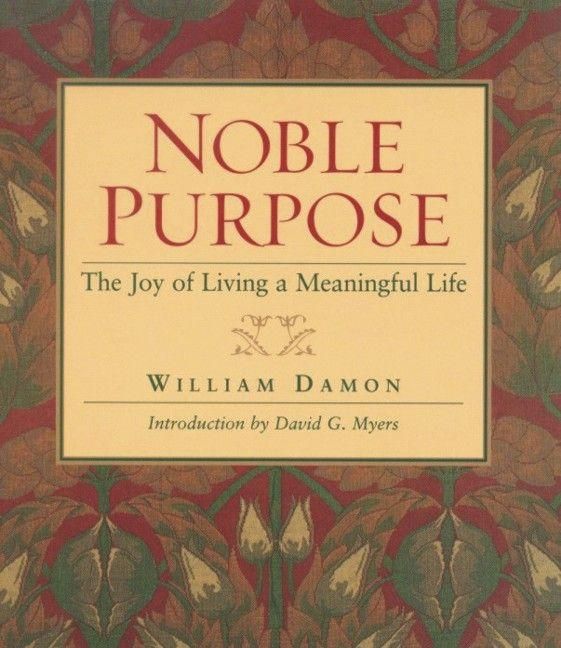 Produktbild: Noble Purpose