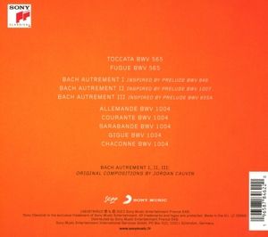 Produktbild: Bach