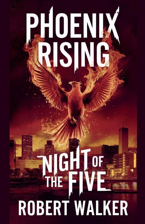 Produktbild: Phoenix Rising - Night of the Five