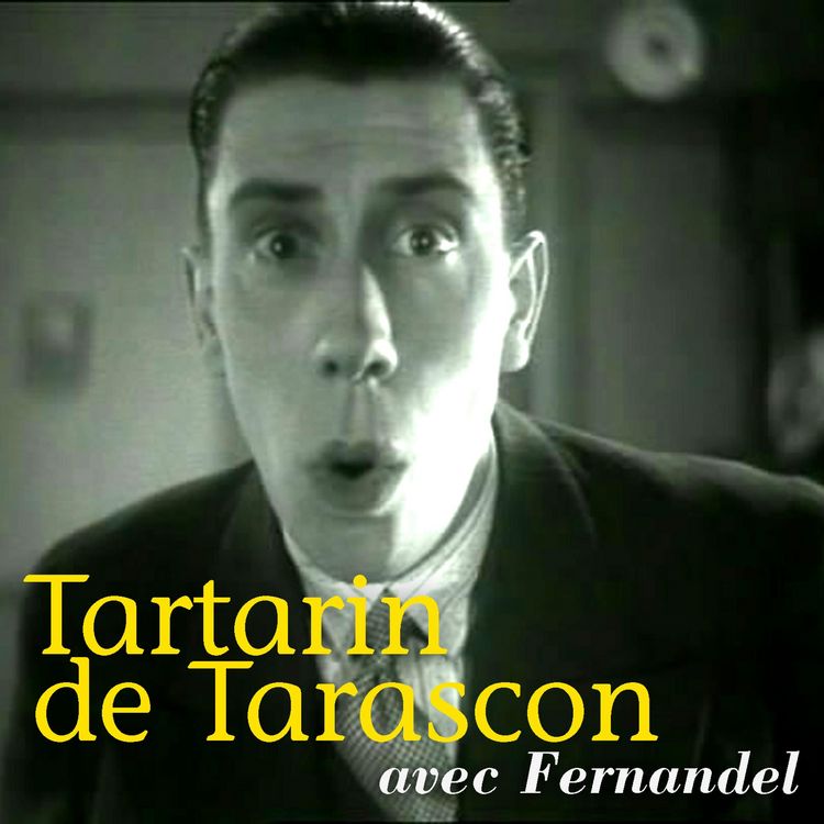 Produktbild: Tartarin de Tarascon