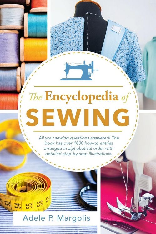 Produktbild: Encyclopedia of Sewing