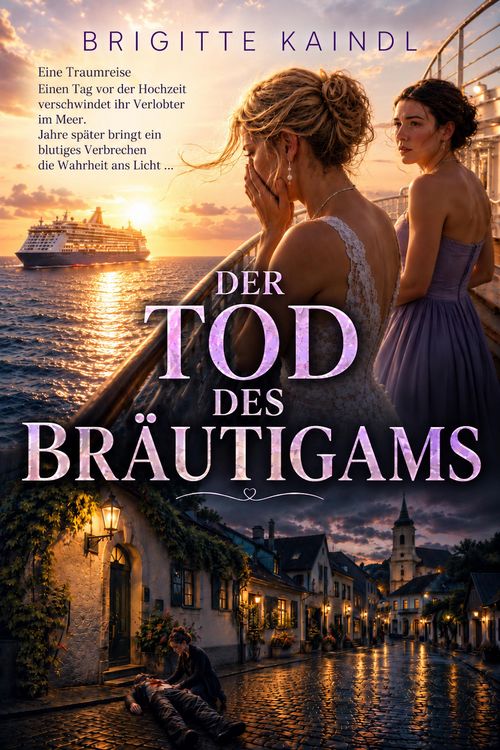 Produktbild: Der Tod des Br&auml;utigams
