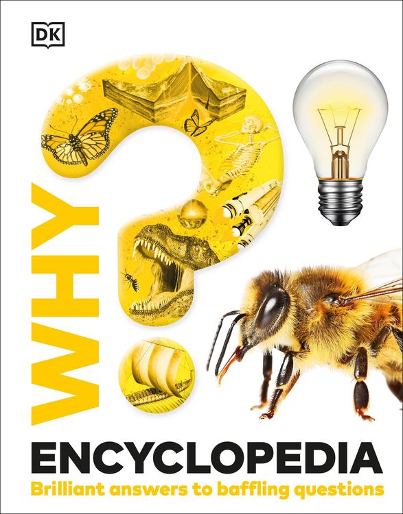 Produktbild: Why? Encyclopedia
