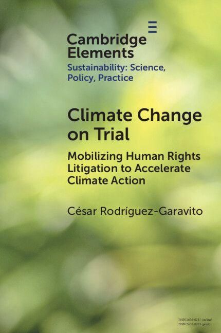 Produktbild: Climate Change on Trial
