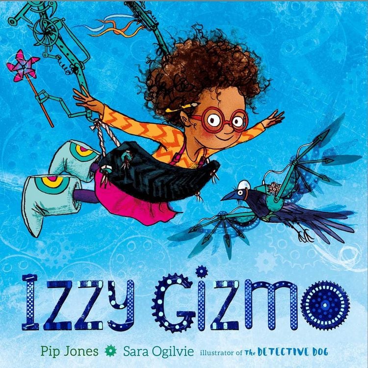 Produktbild: Izzy Gizmo