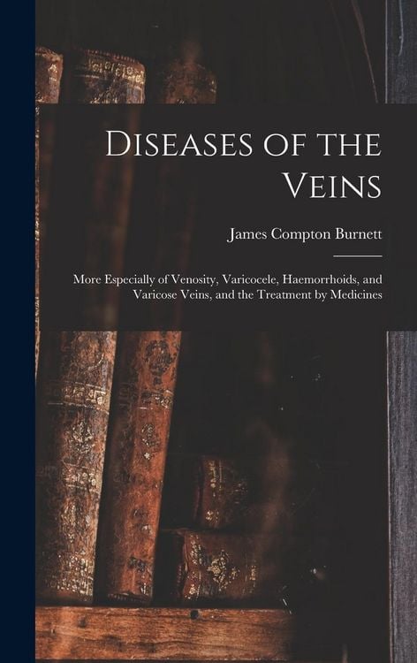 Produktbild: Diseases of the Veins