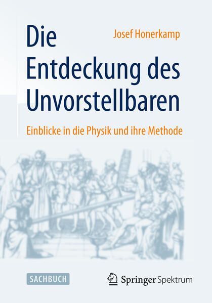 Produktbild: Die Entdeckung des Unvorstellbaren
