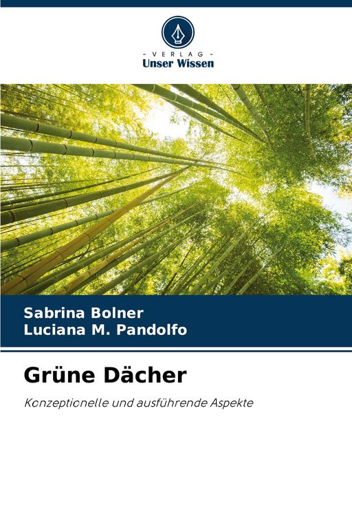 Produktbild: Gr&uuml;ne D&auml;cher