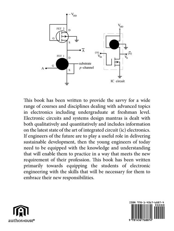 Produktbild: Electronic Circuits And Systems Design Mantras
