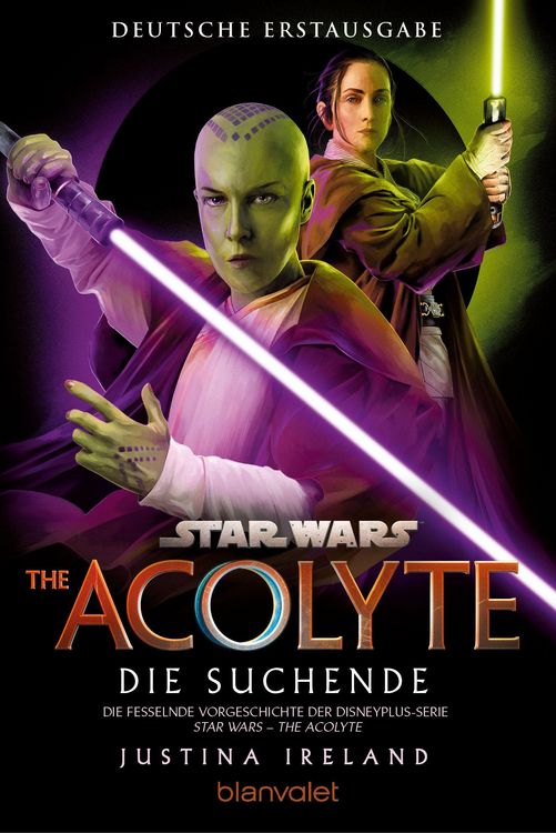 Produktbild: Star Wars(TM)The Acolyte - Die Suchende