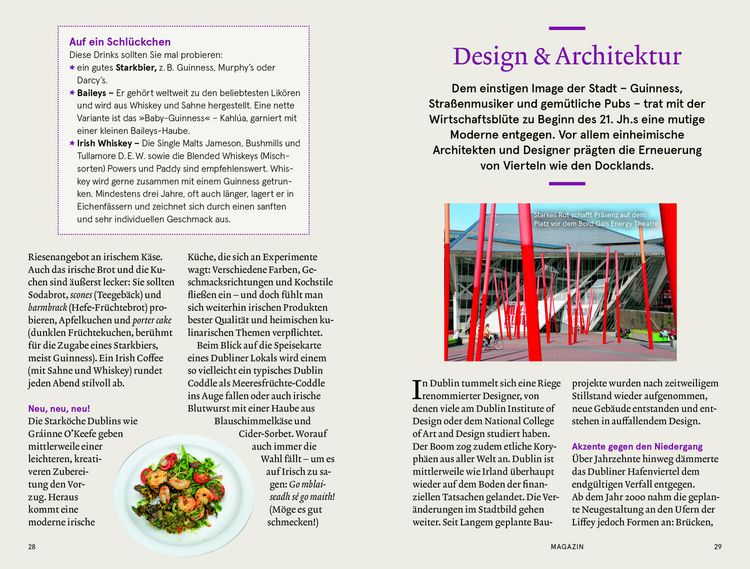 Produktbild: Baedeker SMART Reisef&uuml;hrer Dublin