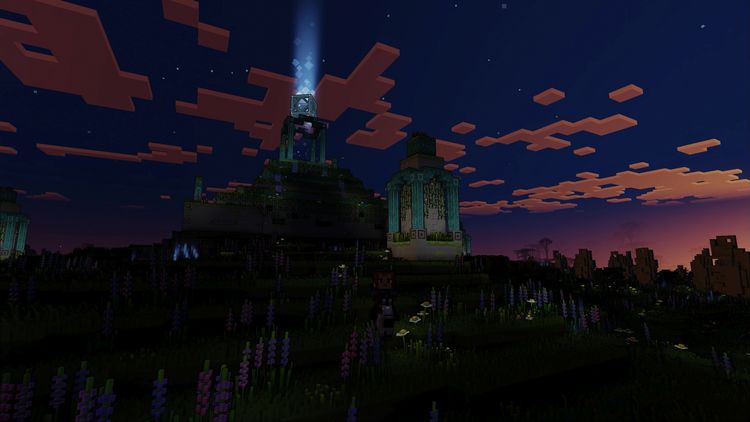 Produktbild: Minecraft Legends (Deluxe Edition)