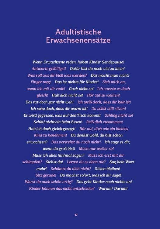 Produktbild: Nimm mich ernst!