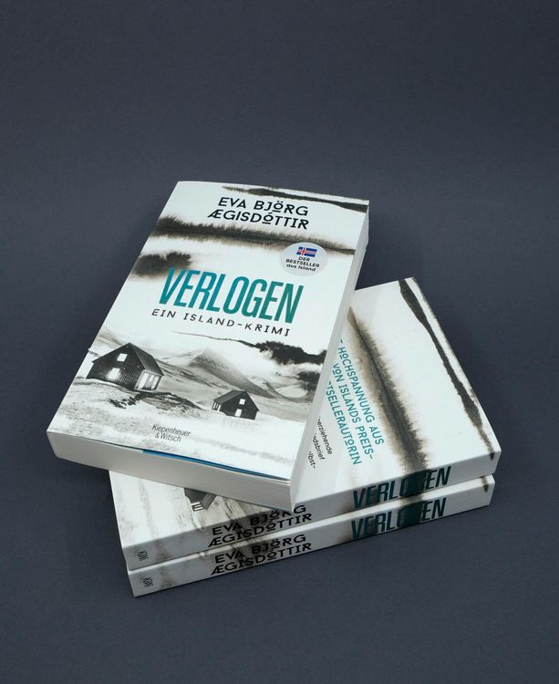 Produktbild: Verlogen