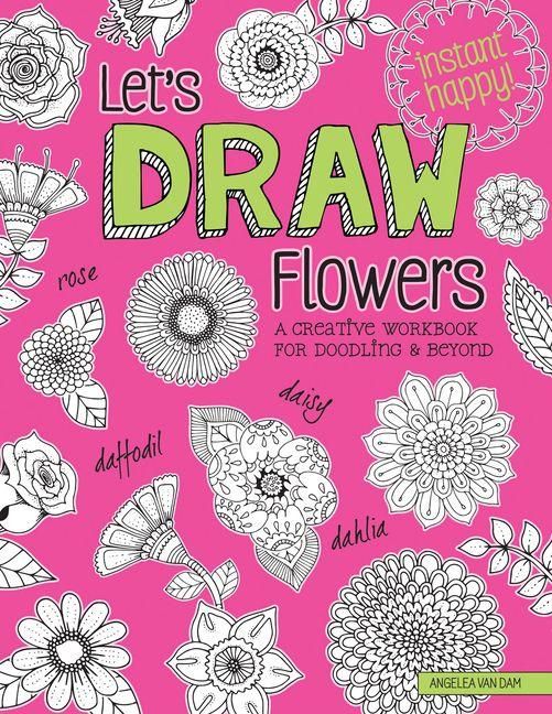 Produktbild: Let's Draw Flowers
