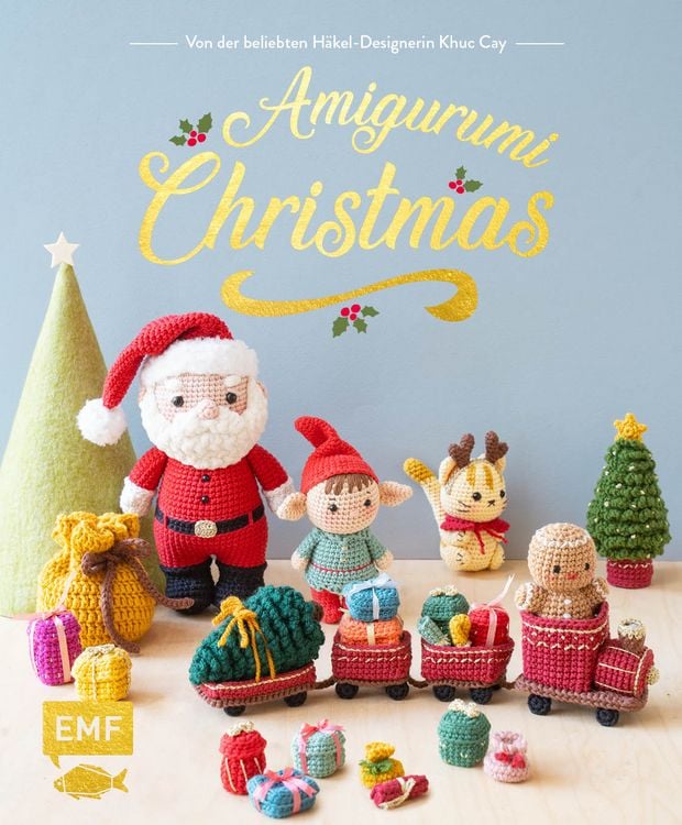 Produktbild: Amigurumi-Christmas