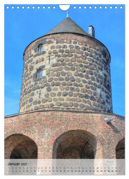 Produktbild: Geschichtstr&auml;chtiges K&ouml;ln (Wandkalender 2027 DIN A4 hoch), CALVENDO Monatskalender