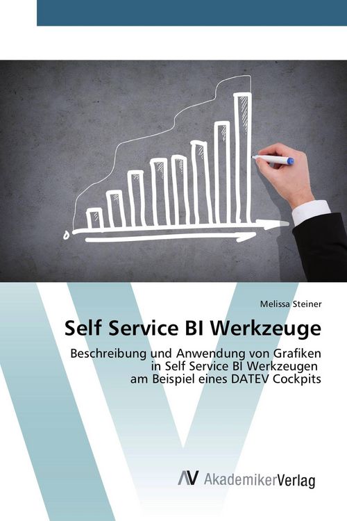 Produktbild: Self Service BI Werkzeuge