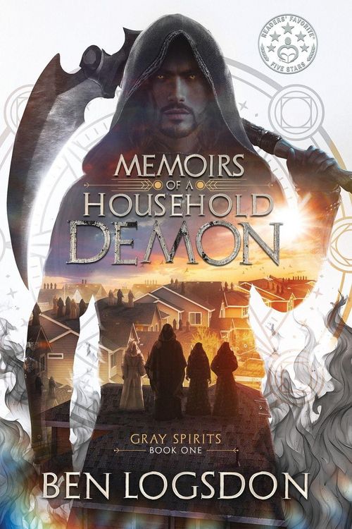Produktbild: Memoirs of a Household Demon