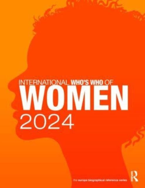 Produktbild: International Who''s Who of Women 2024