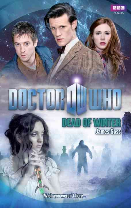 Produktbild: Dr Who Dead Of Winter